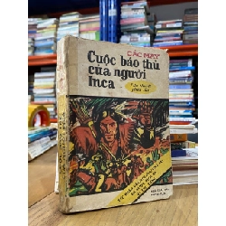 Cuộc báo thù của người Inca - Karl May 121863
