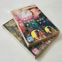 Tiểu thuyết NHỮNG ÔNG VUA BỊ NGUYỀN RỦA (Tác giả Maurice Druon), trọn bộ 2 tập 703655