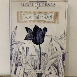 Hoa tuylip đen 1011435