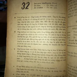 Bản dịch và dẫn giải le français élémentaire 798887