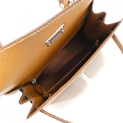 【Sản phẩm chưa sử dụng】Túi Hermes Kelly 25cm 038416CK 620052