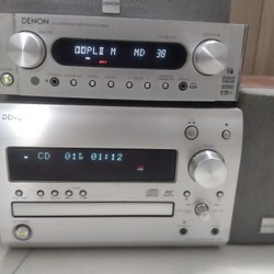 Dàn xem phim nghe nhạc Denon DMX-11& M370 179737