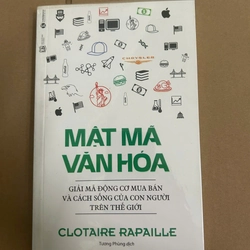 Mật Mã Văn Hóa