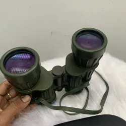 Ống nhòm màu xanh oliu hiệu TASCO 7 X 50 971794