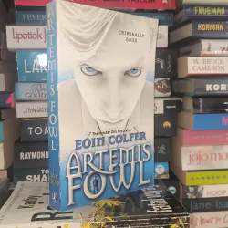 Artemis Fowl 