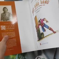 Đảo giấu vàng - Robert Louis Stevenson 1018846