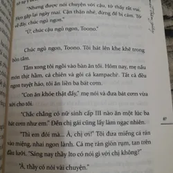 Tiểu thuyết Nhật - 5 centimet trên giây. Tg Shinkai Makoto 719067