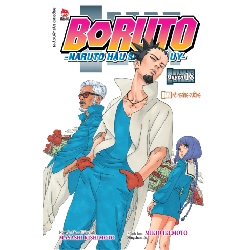 Boruto - Naruto Hậu Sinh Khả Úy - Tập 18 - Kẻ Ngáng Đường - Masashi Kishimoto, Mikio Ikemoto, Ukyo Kodachi (Mới 100%) Manga, comic, NXB Kim Đồng - SÁCH ĐẠI HỌC