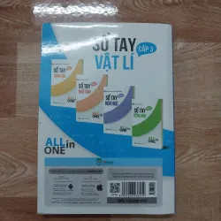 Sách - Sổ Tay Vật Lí Cấp 3 mới 90% 930886
