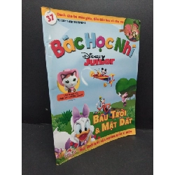 Bác học nhí 37 mới 80% ẩm nhẹ 2014 HCM2809 VĂN HỌC Rebooks.vn