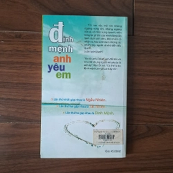 Định mệnh anh yêu em 508622