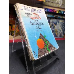 [Sách Cũ SCGR] Những người đi và hai người ở lại 1995 mới 50% ố vàng rách gáy Đinh Quang Nhã HPB0906 SÁCH VĂN HỌC