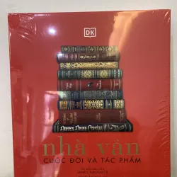 Nhà văn cuộc đời và tác phẩm (nguyên seal bìa cứng)