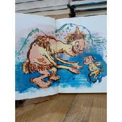 Bà lão trồng đậu đỏ và con hổ - Seo Jeong Oh & Lee Hyeong Jin (Nguyễn Thị Miên Thảo dịch) 732094