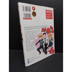 Nozaki truyện tranh thiếu nữ tập 2 mới 90% bẩn nhẹ HCM1906 Tsubaki Izumi TRUYỆN TRANH Oreka-Blogmeo 176182