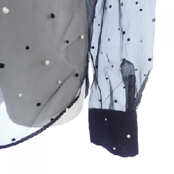 【Mã giảm giá】Christian Dior CHRISTIAN DIOR Áo sơ mi 637657