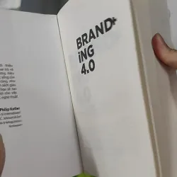 [MIỄN PHÍ BỌC SÁCH] Branding 4.0 - Piyachart Isarabhakdee 961156