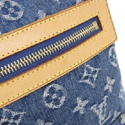 Túi xách vai Louis Vuitton Monogram Denim Baggy GM M95048+J54316 - Hàng hiệu Chính hãng 764260