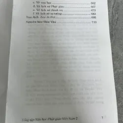 TỔNG TẬP VĂN HỌC PHẬT GIÁO VIỆT NAM - LÊ MẠNH THÁT 1030267