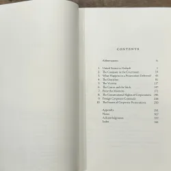Too Big to Jail: How Prosecutors Compromise with Corporations - Brandon L. Garrett 731982