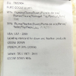 【Mã giảm giá】Moncler MONCLER Áo khoác 641520