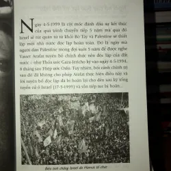 Bí mật một huyền thoại - Arafat Một đời tự do - Mạnh Kim và Nguyễn Văn Phước  777145