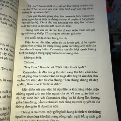 Nụ hôn tử thần - Sherrilyn Kenyon 1006368