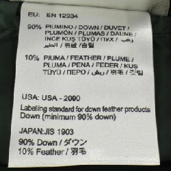 MONCLER SANGLIER Áo khoác lông - Hàng hiệu Chính hãng 810549