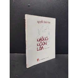 Những Ngọn Lửa mới 80% ố nhẹ 2015 HCM1406 Nguyễn Bích Lan SÁCH VĂN HỌC Rebooks.vn