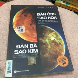 Đàn ông sao hoả, đàn bà sao kim - John Gray 276897