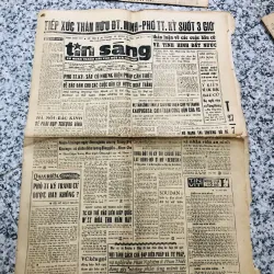 Bán hết lô báo xưa trước 1975 như video   994291
