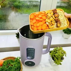 Máy làm sữa hạt UNIE UMB10 1039997