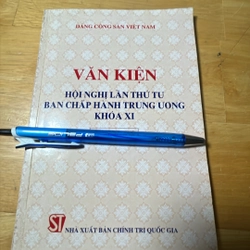 [Đảng - Lịch sử] Văn kiện Hội nghị lần 4 ban chấp hành trung ương 