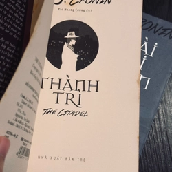 Combo 3 tác phẩm AJ. Cronin 479097