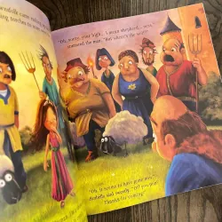 Fairytales Gone Wrong: The Girl Who Cried Wolf 974263