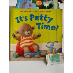 It's Potty Time! – Tracey Corderoy & Caroline Pedler 561112