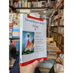 Harvard Business Review on Pricing