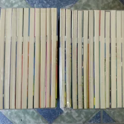 Combo 45 Doreamon ngắn + 24 Doraemon dài 733396