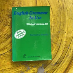 ENGLISH GRAMMAR IN USE 130 BÀI NGỮ PHÁP TIẾNG ANH- RAYMOND MURPHY
