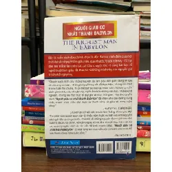 Người giàu có nhất thành Babylon- Georgr S. Clason 605288