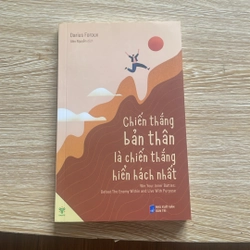 Chiến thắng bản thân là chiến thắng hiển hách nhất