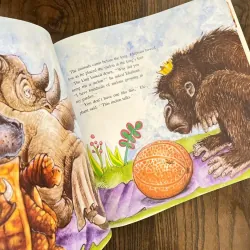 Anansi and the Talking Melon 974756