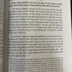 NGHIÊN CỨU TÔN GIÁO NHÂN VẬT VÀ SỰ KIỆN - GS. TS ĐỖ QUANG HƯNG 1020709