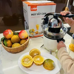 🧡 Vắt sạch từng tép cam – Uống vitamin mỗi ngày 728585