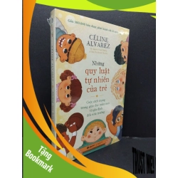 (TẶNG BOOKMARK) Những quy luật tự nhiên của trẻ mới 100% RBK1008 Celine Alvarez MẸ VÀ BÉ