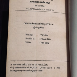 Hồ Xuân Hương Hoài niệm phồn thực - Đỗ Lai Thuý 537161