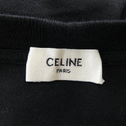 Áo thun rộng in CELINE 2X764671Q - Hàng hiệu Authentic 824284