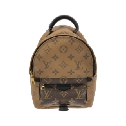 Balo Louis Vuitton Monogram Reverse Palm Springs MINI M44872 - Hàng hiệu Authentic