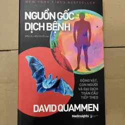 Nguồn gốc dịch bệnh