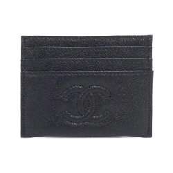 【Sản phẩm chưa sử dụng】Ví thẻ Chanel AP4706